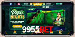 APP oficial da 9955Bet para mobile