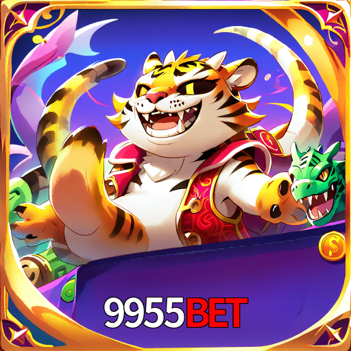 Imagem promocional da 9955Bet mostrando a plataforma e suas vantagens